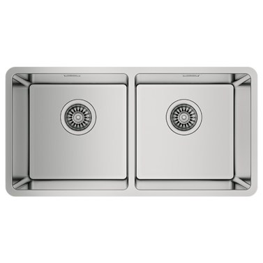 Fregaderos - TEKA Fregadero PureLine BE LINEA RS15 2C