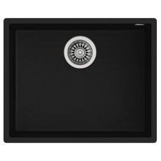 Fregaderos - TEKA Fregadero Tegranite+ Square TG Negro