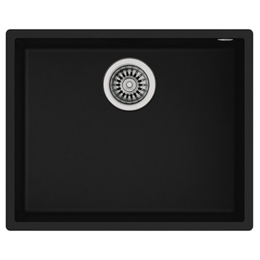 Fregaderos - TEKA Fregadero Tegranite+ Square TG Negro