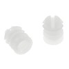 Tuerca Embutir Nylon M6 D10 x 13 mm