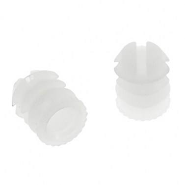Tuerca Embutir Nylon M6 D10 x 13 mm
