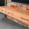 Tiradores mueble - Tirador Tube 6201