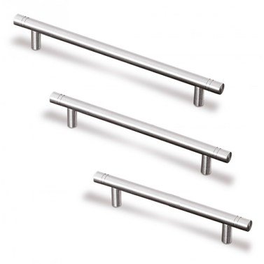 Tiradores mueble - Tirador Acero 7921 Inox