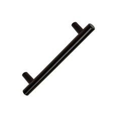 Tiradores mueble - Tirador Contemporary 65 Negro Mate