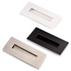 Tiradores embutir - Tirador Embutir Rectangular 3790