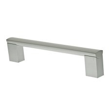 Tiradores mueble - Tirador Ernest Aluminio Cromo Mate