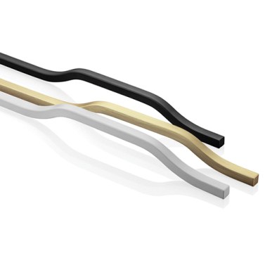 Tiradores mueble - Tirador Gravel 1200 Aluminio
