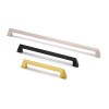 Tiradores mueble - Tirador Grooves 687