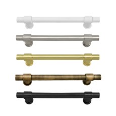 Tiradores mueble - Tirador H2TE 128 mm