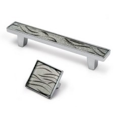 Tiradores mueble - Tirador Luxury 1019 Cebra