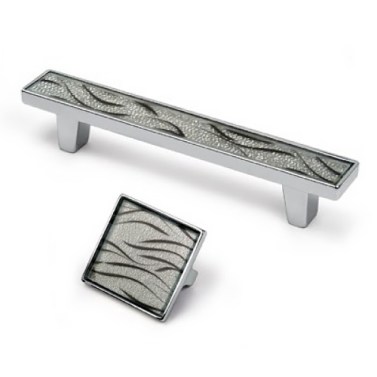 Tiradores mueble - Tirador Luxury 1019 Cebra