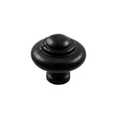 Pomos mueble - Tirador Pomo 7306 Negro