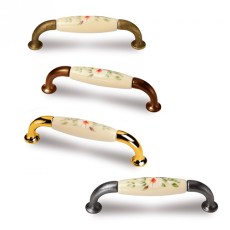 Tiradores mueble - Tirador Porcelana 9770