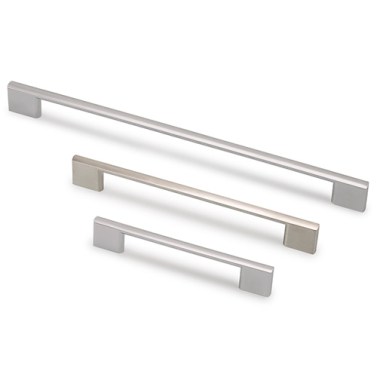 Tiradores mueble - Tirador Profit 180 Aluminio