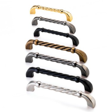 Tiradores mueble - Tirador Rope 758