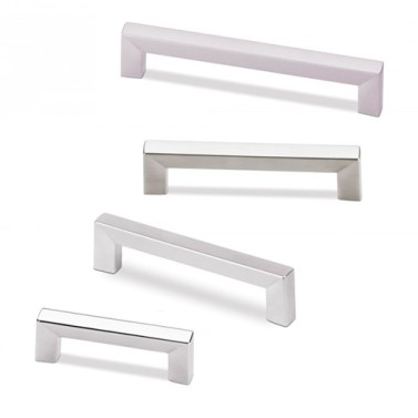 Tiradores mueble - Tirador Square 747