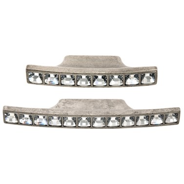 Tiradores mueble - Tirador Cristales Swarovski M1348