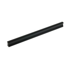 Tiradores mueble - Tirador T-340 Negro Mate