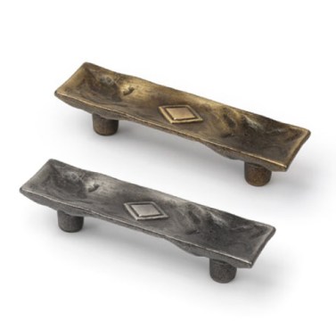 Tiradores mueble - Tirador Traditional 230 Rombos