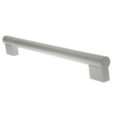 Tiradores mueble - Tirador Varilla Aluminio Satinado