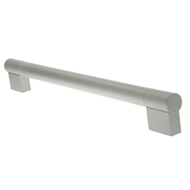 Tiradores mueble - Tirador Varilla Aluminio Satinado