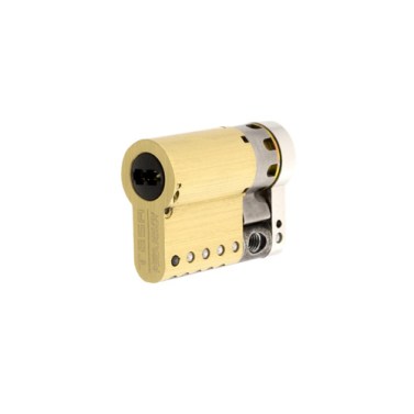 Cilindro Seguridad TK100 30x10 Latón