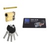 Cilindro Seguridad TK100 30x10 Latón