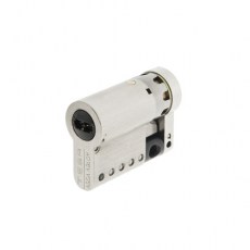 Cilindro Seguridad TK100 30x10 Níquel