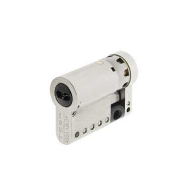 Cilindro Seguridad TK100 30x10 Níquel