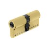Cilindro Seguridad TK100 30x30 Latón