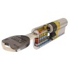 Cilindro Seguridad TK100 35x40 Latón