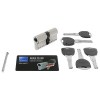 Cilindro Seguridad TK100 50x70 Níquel