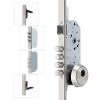 Cerradura Seguridad TLB 5 Puntos E50 Cerradero 40 mm Plata