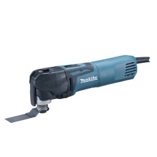 Fresadoras - MULTIHERRAMIENTA MAKITA TM3010CX6