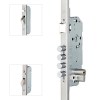 Cerradura Seguridad TMB Motorizada 3 Puntos E50 Cerradero 45 mm Inox