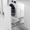 Interior cocina - Tolva para Ropa Extraíble