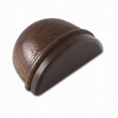Topes puerta - Tope Adhesivo Luxe Madera