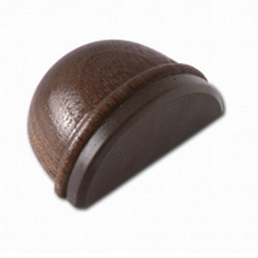 Topes puerta - Tope Adhesivo Luxe Madera