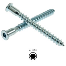 Tornillos y Tacos - Tornillo Allen
