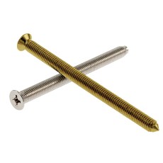 Tornillos y Tacos - Tornillo Métrica 5