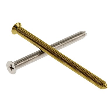 Tornillos y Tacos - Tornillo Métrica 5