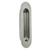 Tiradores embutir - Tirador Embutir Oval I007 Inox