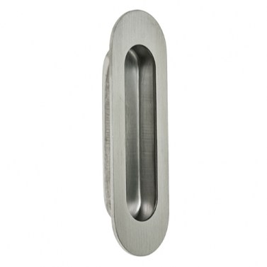 Tiradores embutir - Tirador Embutir Oval I007 Inox