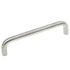 Tiradores mueble - Tirador U 170 mm Inox