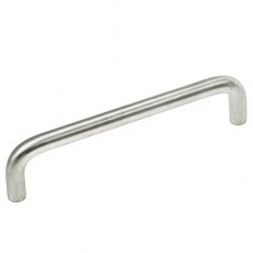 Tiradores mueble - Tirador U 106 mm Inox