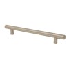 Tiradores mueble - Tirador Acero TR037 220 mm