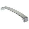 Tiradores mueble - Tirador INX 160 mm Aluminio Cromo Brillo