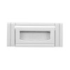 Tiradores mueble - Asa Taca 2037 Grande Blanco