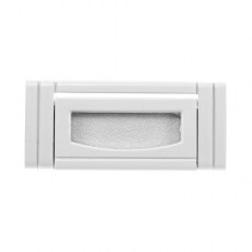 Tiradores mueble - Asa Taca 2037 Grande Blanco