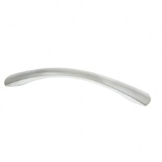 Tiradores mueble - Tirador Italo 167 mm Cromo Mate